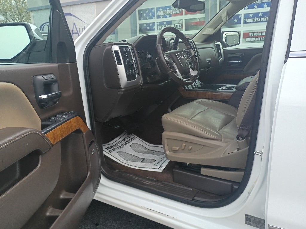 2018 GMC Sierra SLT