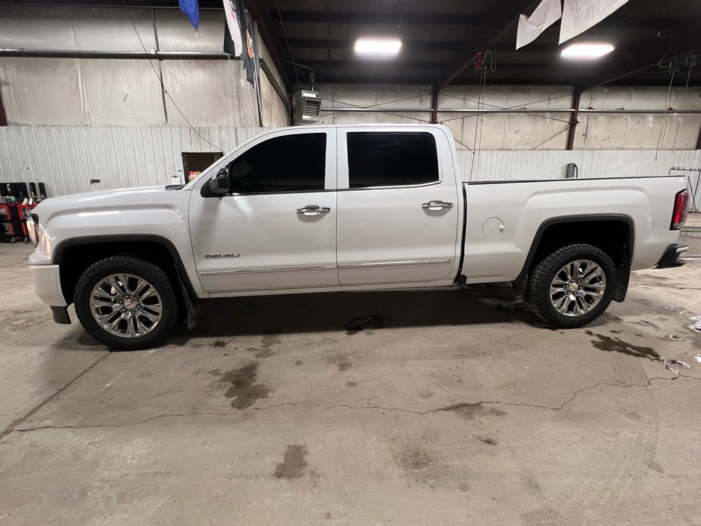 2017 GMC Sierra Denali