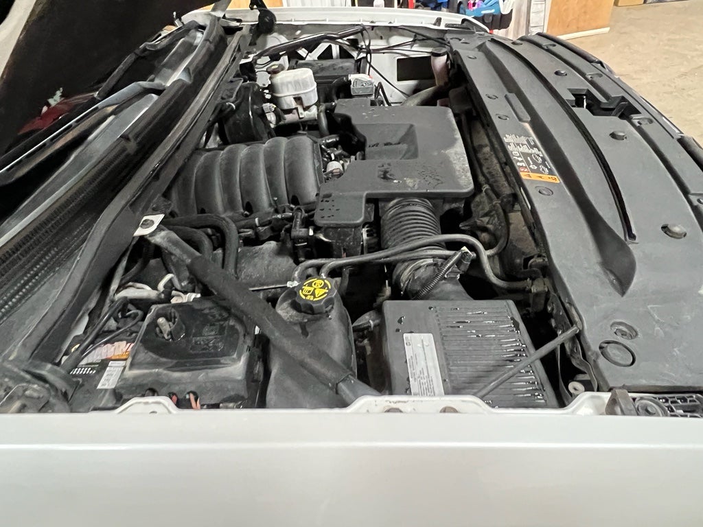 2017 GMC Sierra Denali