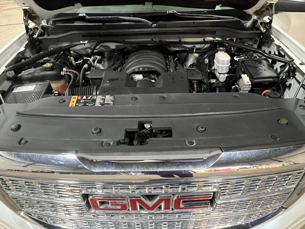 2017 GMC Sierra Denali