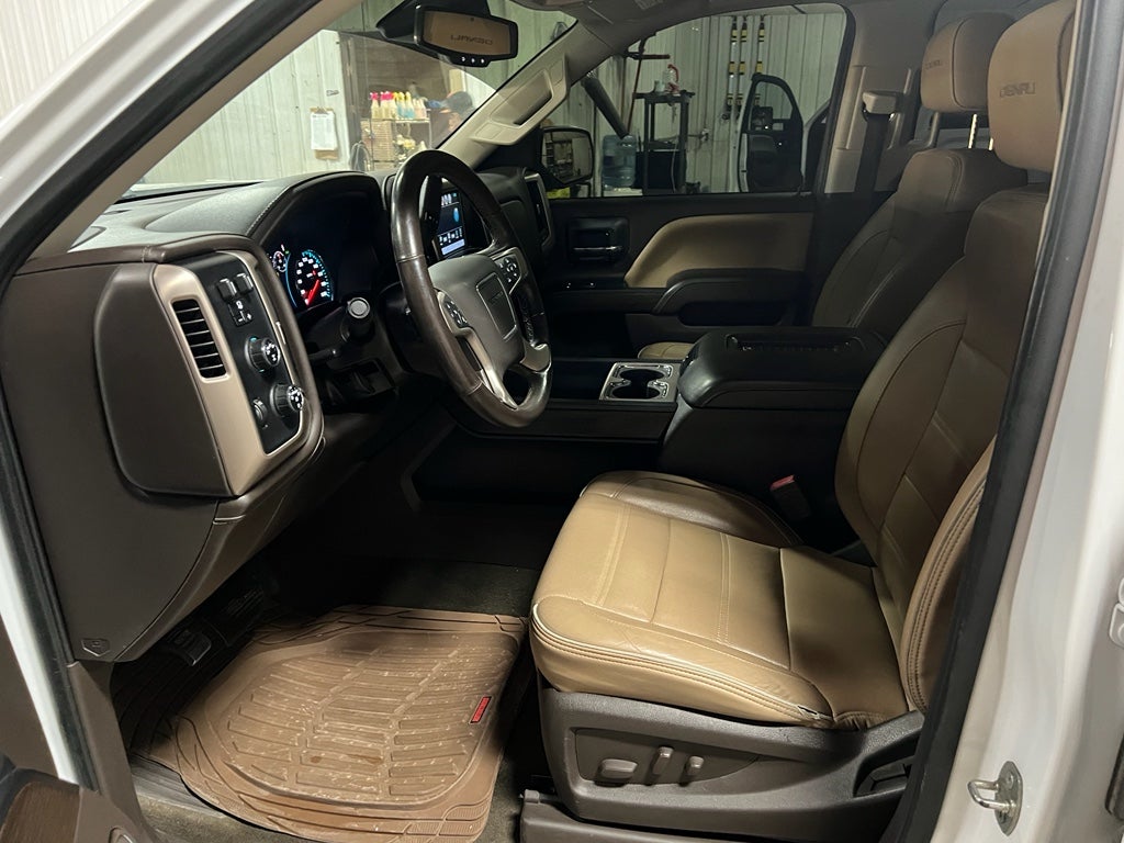 2017 GMC Sierra Denali