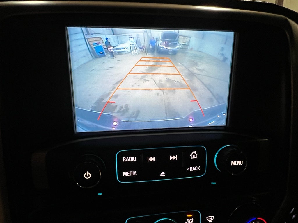 2017 GMC Sierra Denali