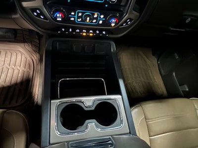 2017 GMC Sierra Denali