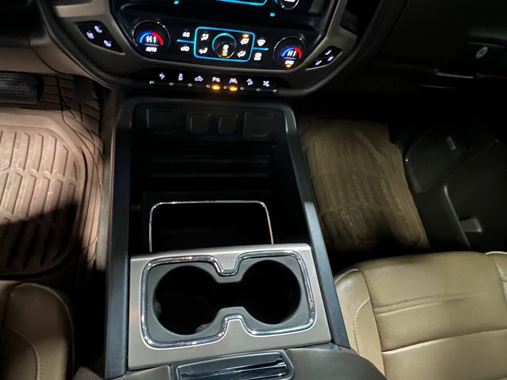 2017 GMC Sierra Denali