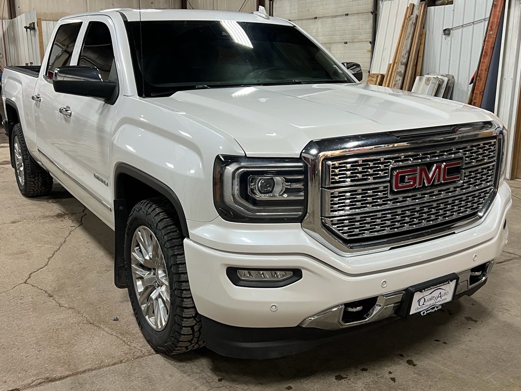 2017 GMC Sierra Denali