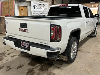 2017 GMC Sierra Denali
