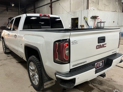 2017 GMC Sierra Denali