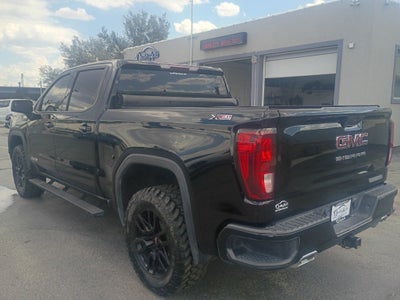 2021 GMC Sierra Elevation