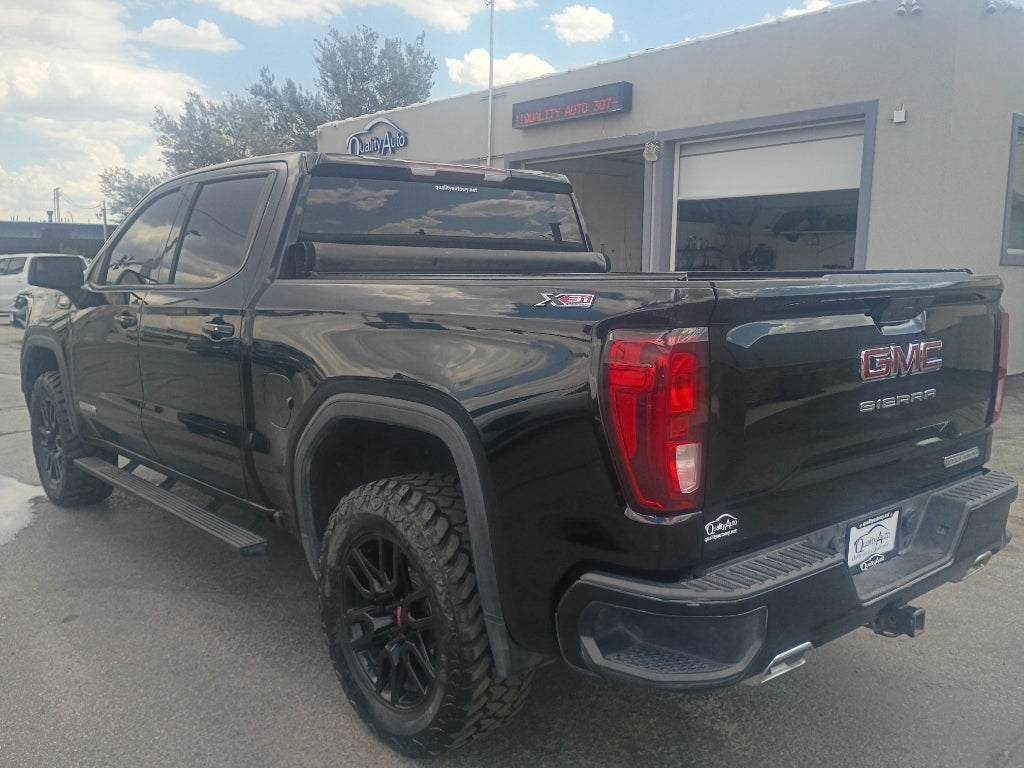 2021 GMC Sierra Elevation