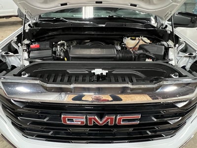 2022 GMC Sierra Pro