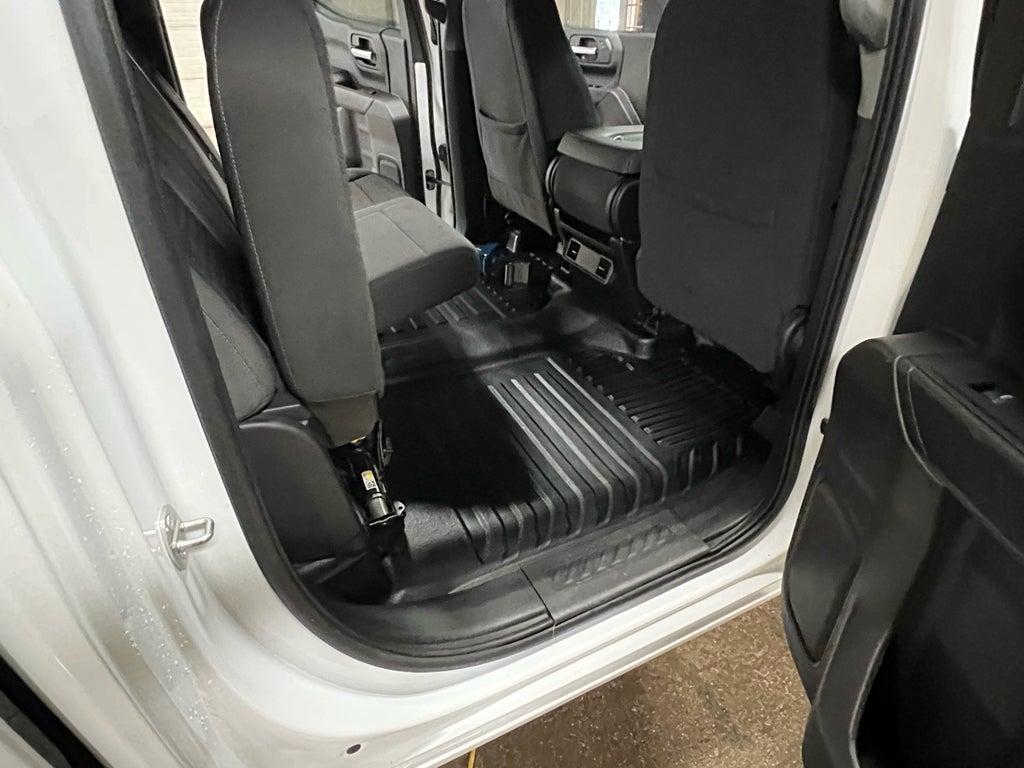 2022 GMC Sierra Pro