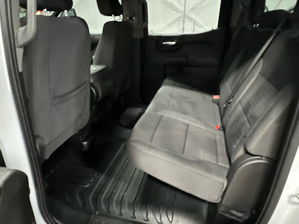 2022 GMC Sierra Pro