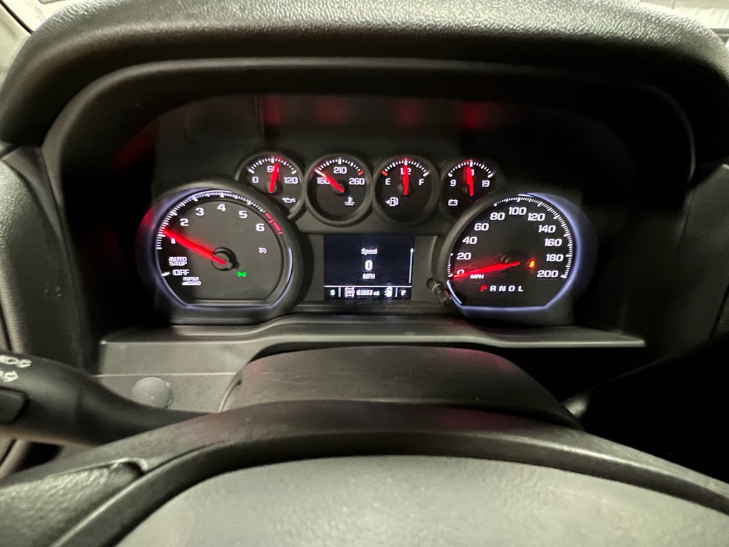 2022 GMC Sierra Pro