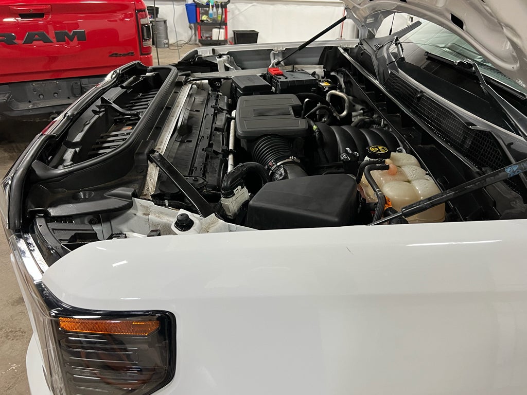 2022 GMC Sierra Pro