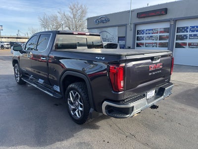 2023 GMC Sierra SLT