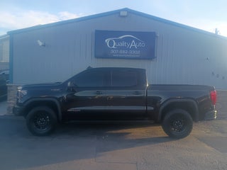 2023 GMC Sierra AT4X