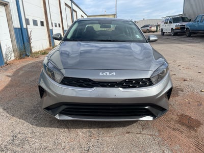 2022 Kia Forte LXS