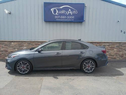 2024 Kia Forte GT