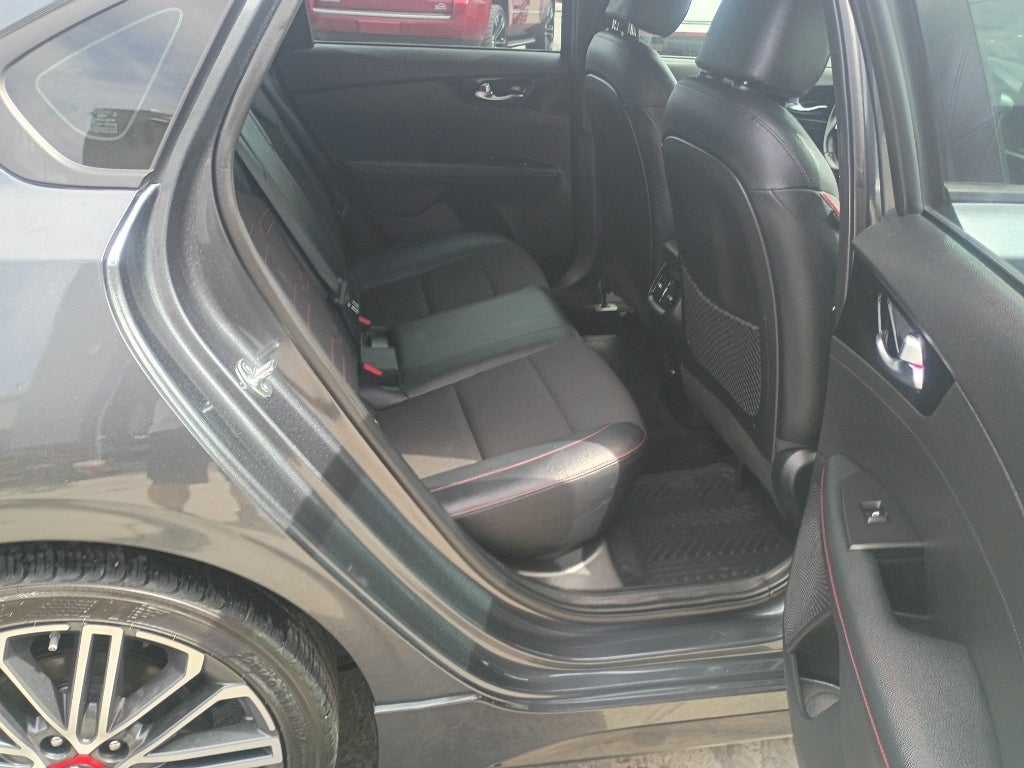 2024 Kia Forte GT