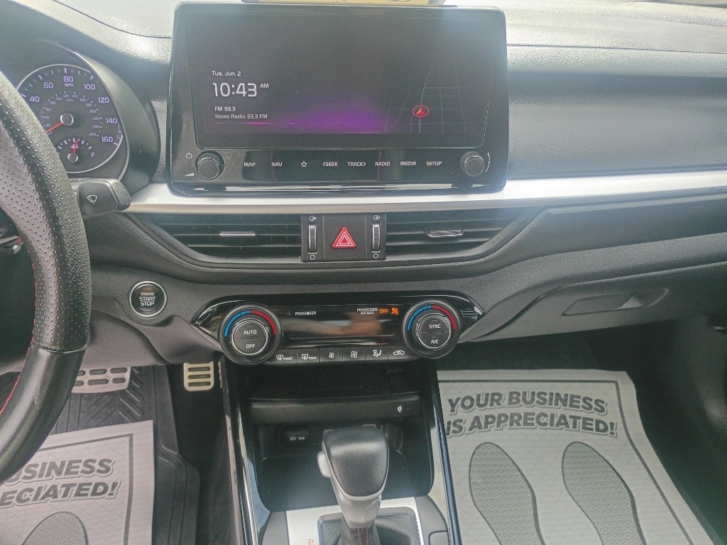 2024 Kia Forte GT