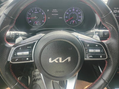 2024 Kia Forte GT