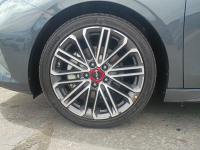2024 Kia Forte GT