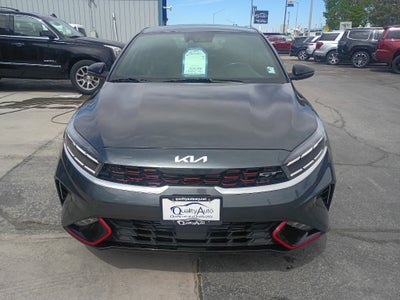 2024 Kia Forte GT
