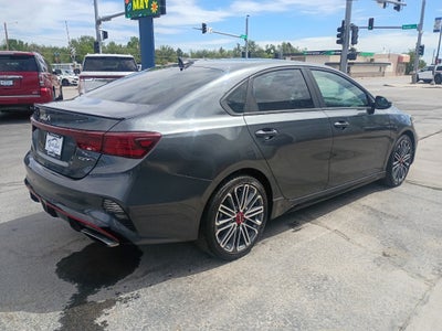 2024 Kia Forte GT
