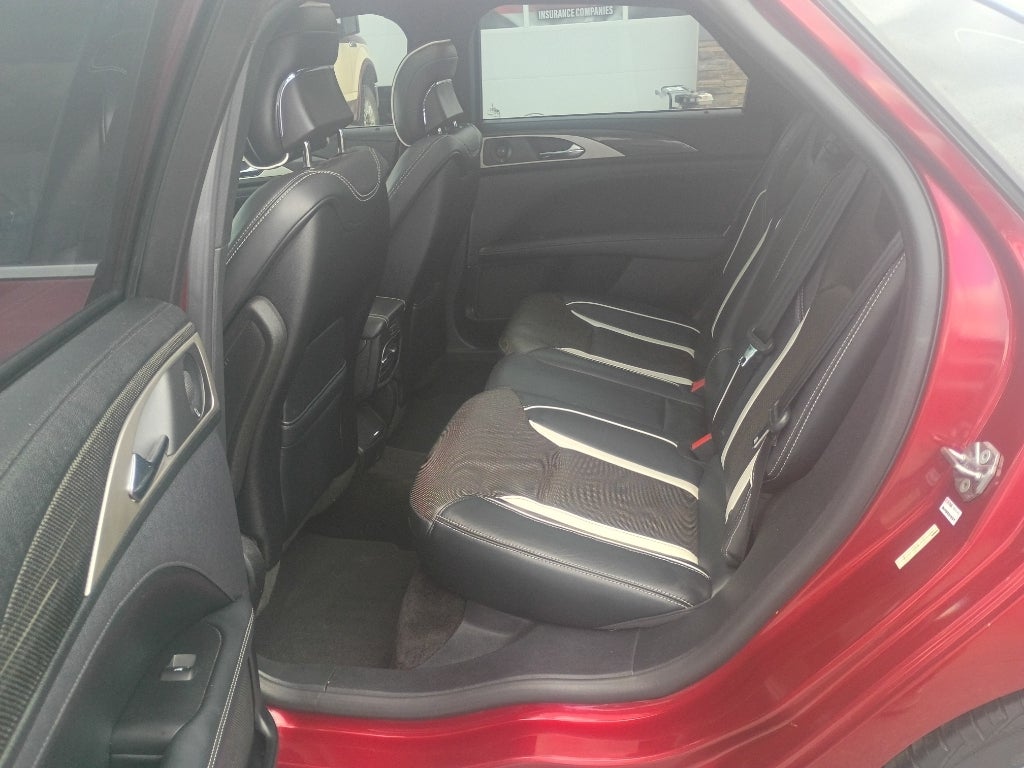 2018 Lincoln MKZ Reserve