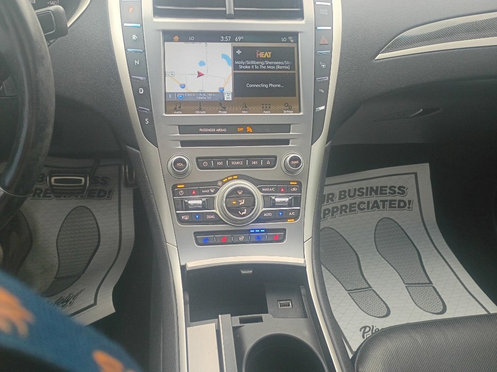 2018 Lincoln MKZ Reserve
