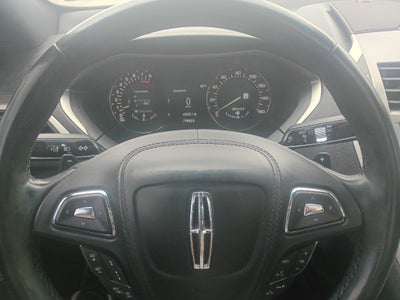 2018 Lincoln MKZ Reserve