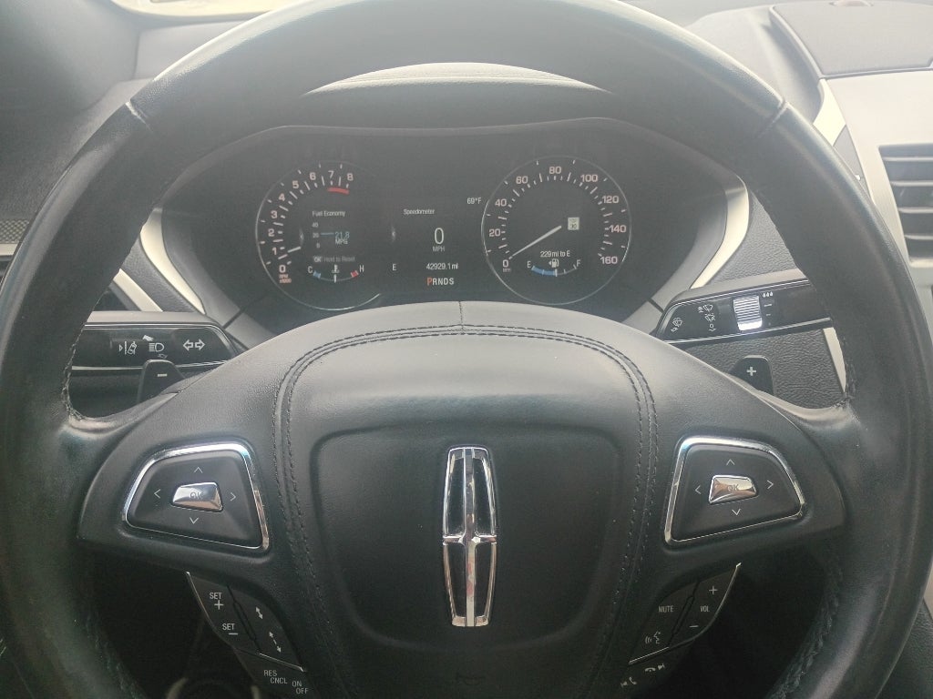 2018 Lincoln MKZ Reserve