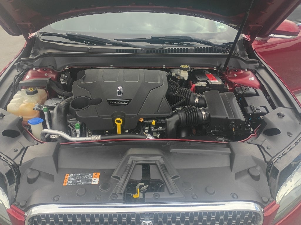 2018 Lincoln MKZ Reserve