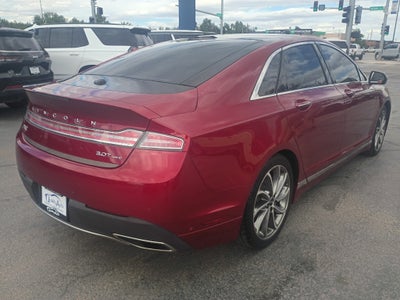 2018 Lincoln MKZ Reserve