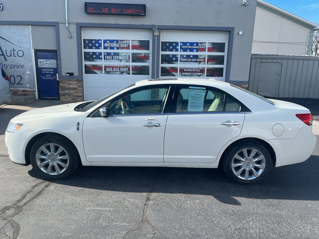 2012 Lincoln MKZ Base