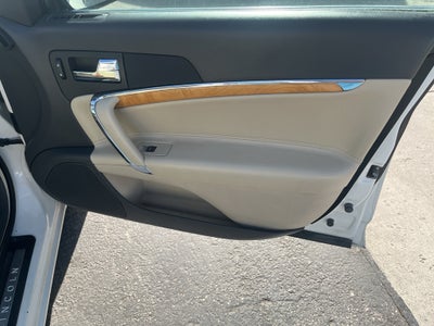 2012 Lincoln MKZ Base