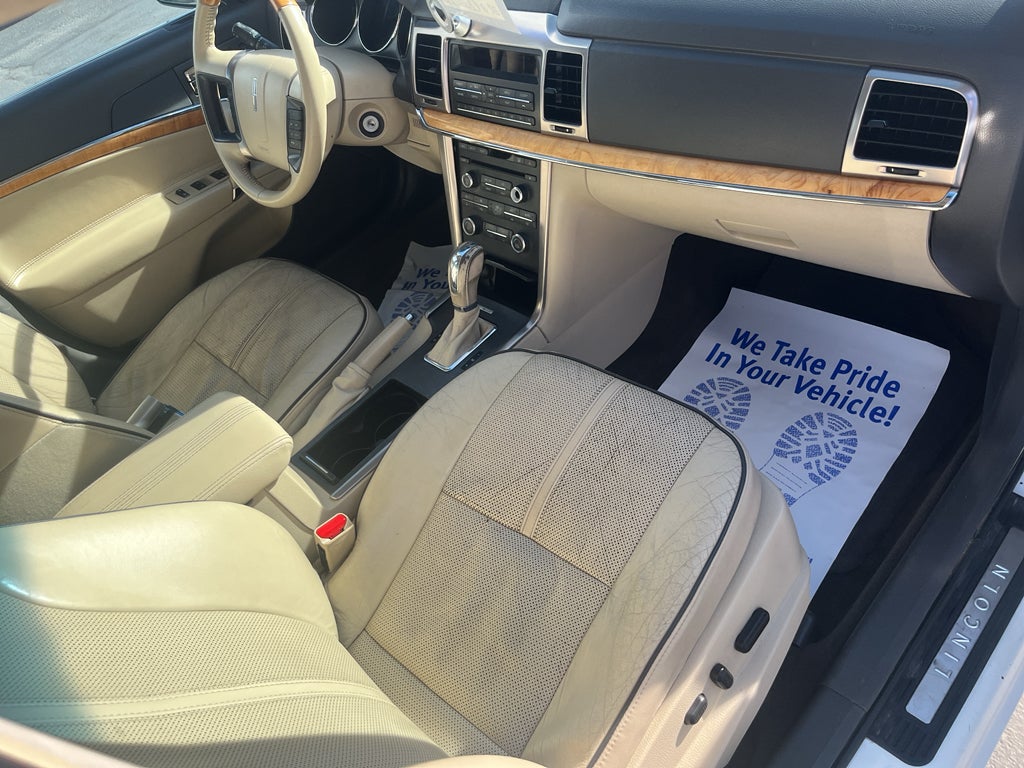 2012 Lincoln MKZ Base