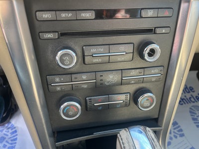 2012 Lincoln MKZ Base