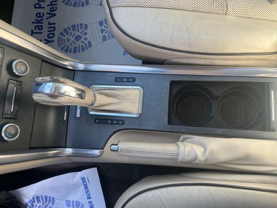 2012 Lincoln MKZ Base