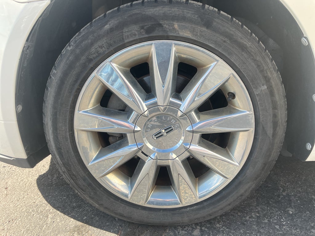 2012 Lincoln MKZ Base