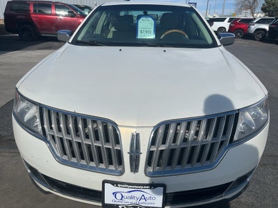 2012 Lincoln MKZ Base