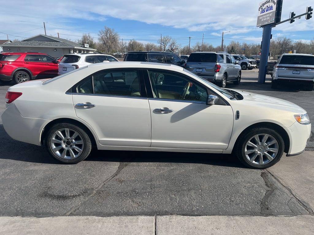 2012 Lincoln MKZ Base