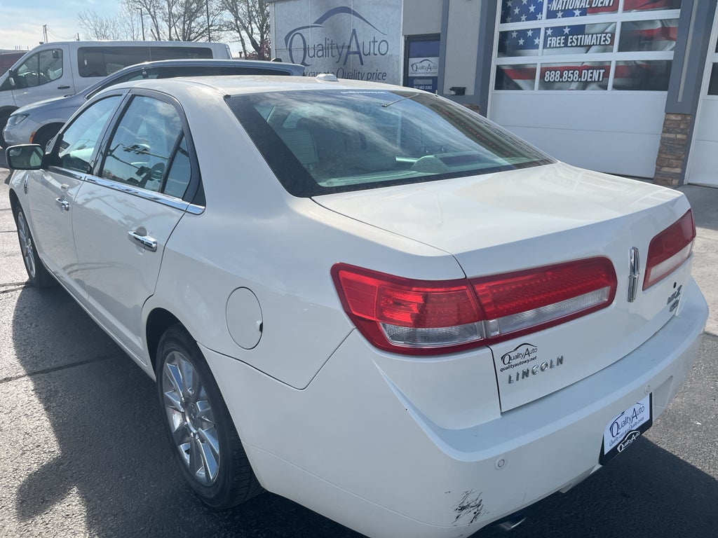 2012 Lincoln MKZ Base
