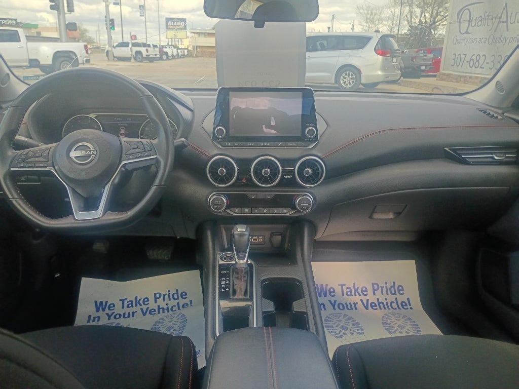 2024 Nissan Sentra SR