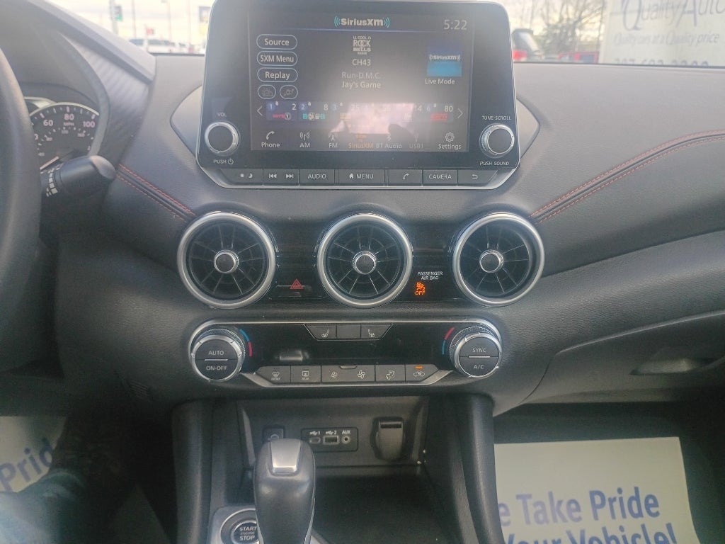 2024 Nissan Sentra SR