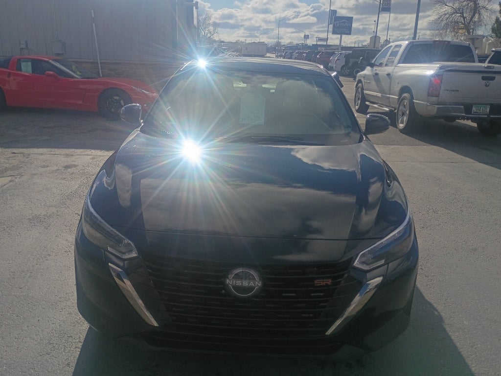 2024 Nissan Sentra SR
