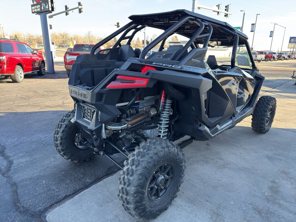 2024 Polaris RAZOR 1000 XP 4 ULTIMATE