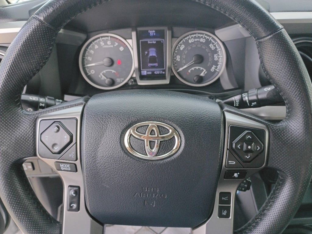 2019 Toyota Tacoma SR5
