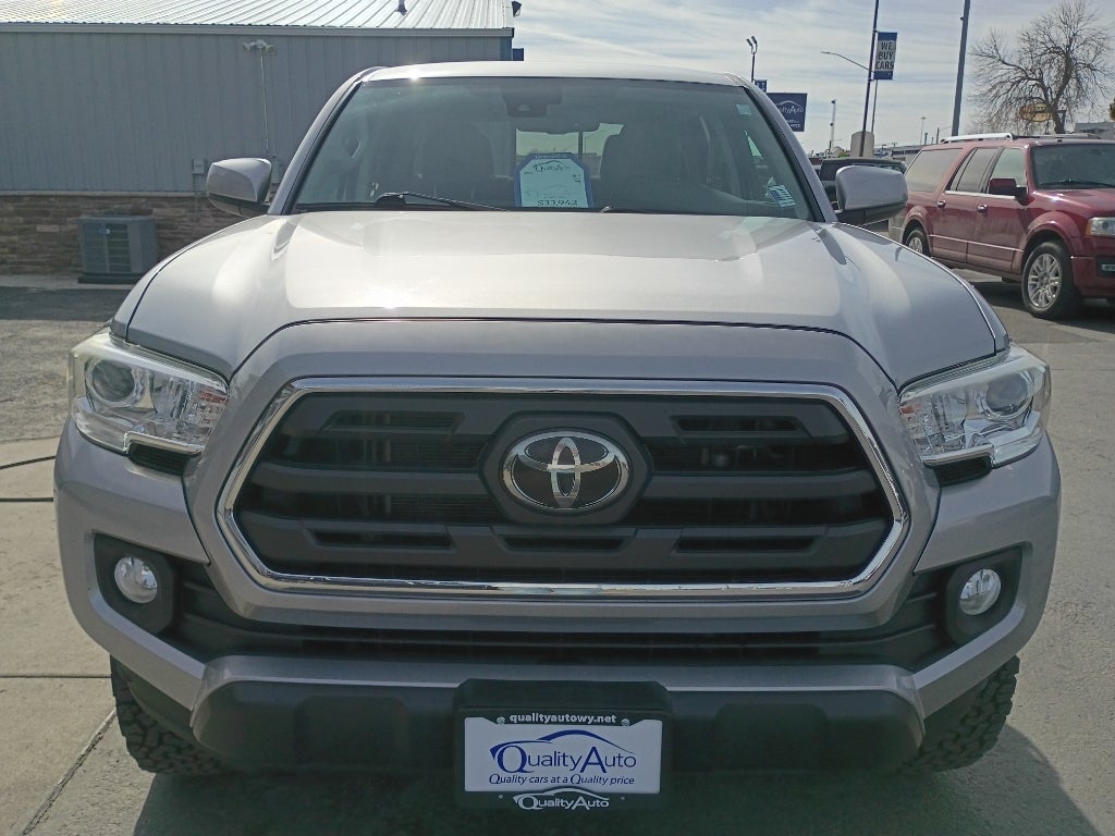 2019 Toyota Tacoma SR5