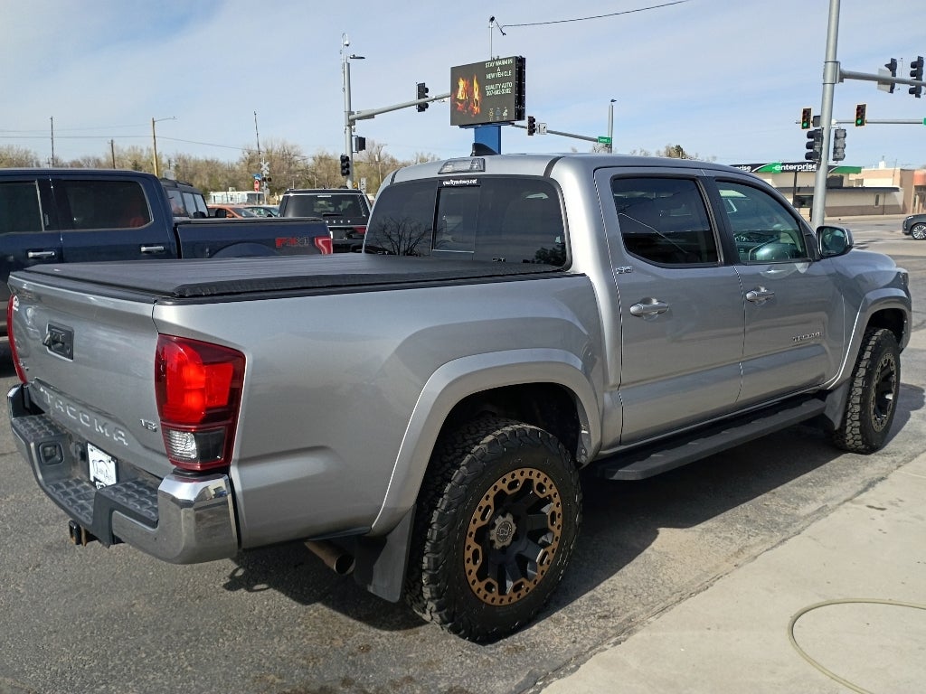 2019 Toyota Tacoma SR5